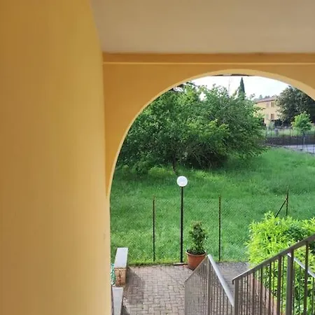 Sibilla Guest House,casa Nel Cuore Della Val D'orcia