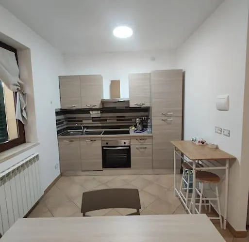 Sibilla Guest House,casa Nel Cuore Della Val D'orcia Apartment *